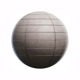 Concrete panel fence 4
